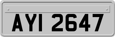 AYI2647