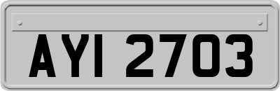 AYI2703