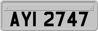 AYI2747