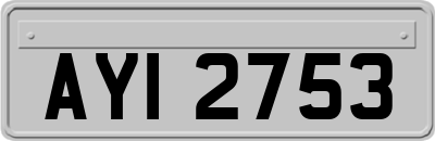 AYI2753