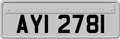 AYI2781