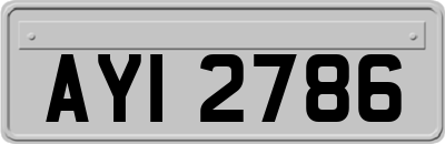 AYI2786