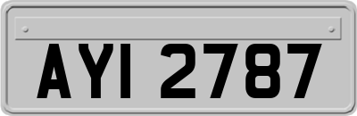 AYI2787