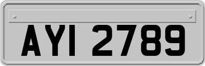 AYI2789