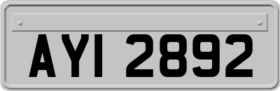 AYI2892