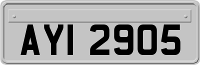 AYI2905
