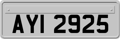 AYI2925
