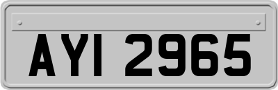 AYI2965