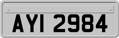 AYI2984