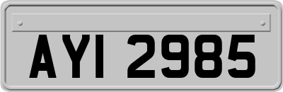 AYI2985