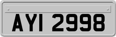 AYI2998