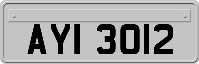AYI3012