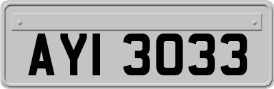AYI3033