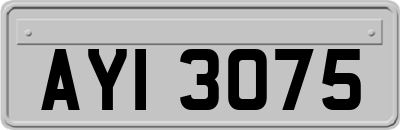 AYI3075
