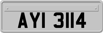 AYI3114