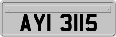 AYI3115
