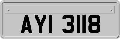 AYI3118