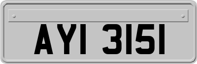 AYI3151