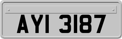 AYI3187