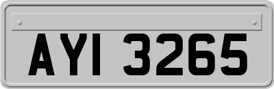 AYI3265