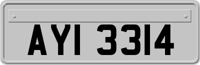 AYI3314