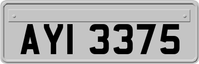 AYI3375