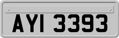 AYI3393