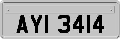 AYI3414