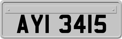 AYI3415
