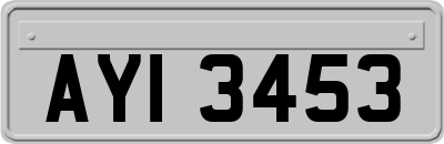 AYI3453