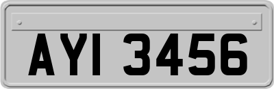 AYI3456