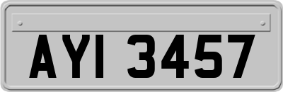 AYI3457
