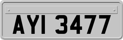 AYI3477