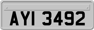 AYI3492
