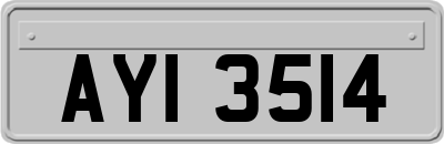 AYI3514