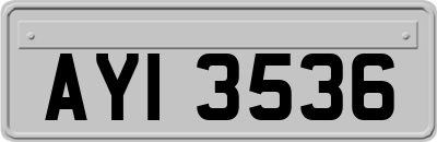 AYI3536