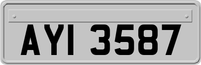 AYI3587