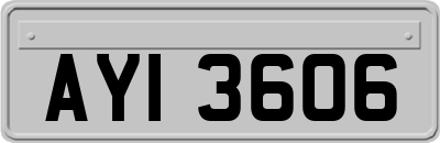 AYI3606
