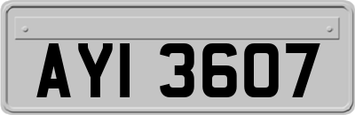 AYI3607