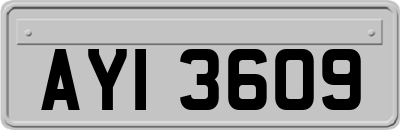 AYI3609