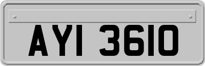 AYI3610