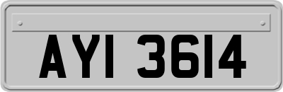 AYI3614