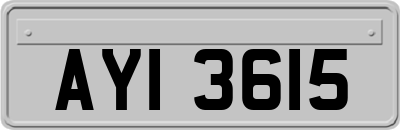 AYI3615