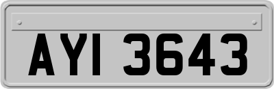 AYI3643
