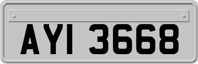 AYI3668