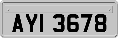 AYI3678