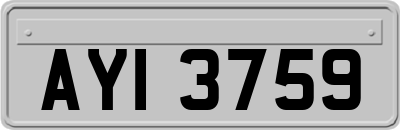 AYI3759