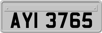 AYI3765