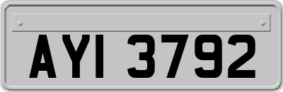 AYI3792