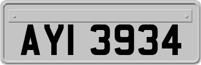 AYI3934